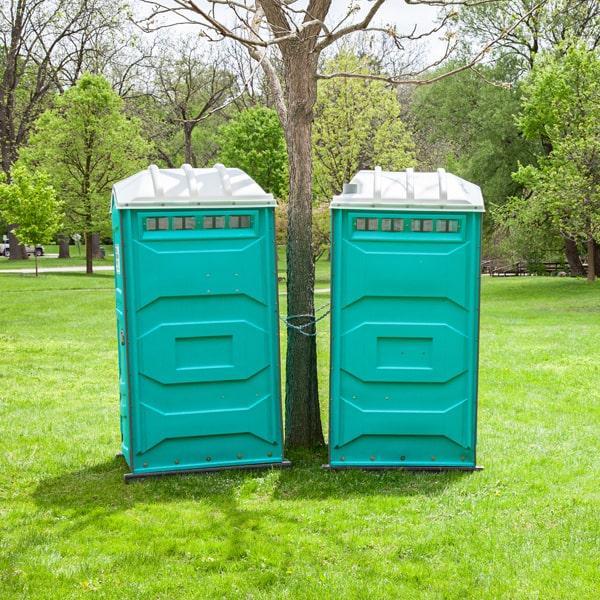 many long-term porta potty rental companies offer customized options for events or projects that require specific features or amenities